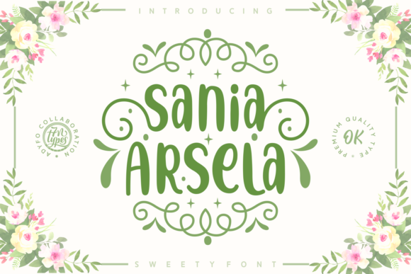 Sania Arsela Font
