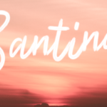 Santina Font Poster 1