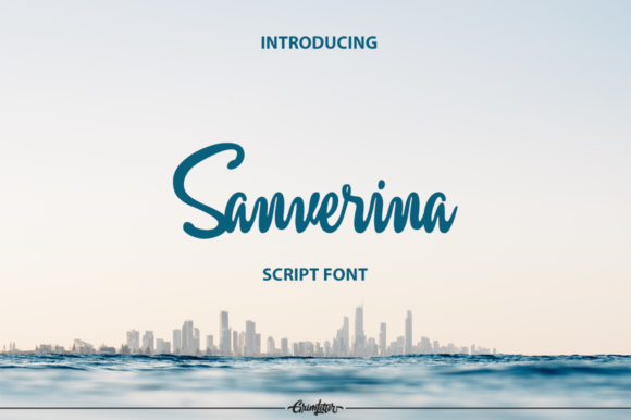 Sanverina Font