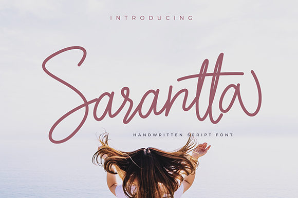 Sarantta Font