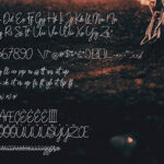 Sarantta Font Poster 12