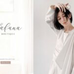 Sathyn Font Poster 4