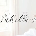 Sathyn Font Poster 5