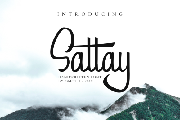 Sattay Font