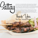 Sattay Font Poster 10