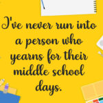 School Days Font Poster 2