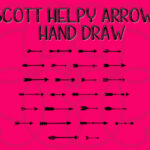 Scott Helpy Family Font Poster 11