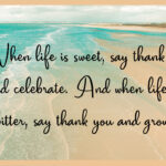 Sea Salt Font Poster 2