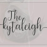 Seabright Script Font Poster 2