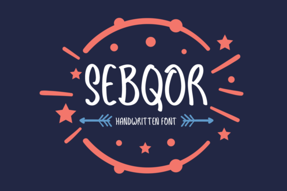 Sebqor Font