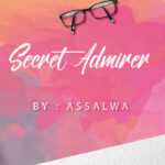 Secret Admirer Font Poster 1