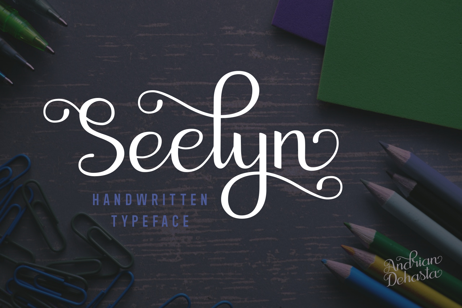 Seelyn Font