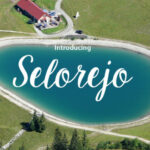 Selorejo Font Poster 1