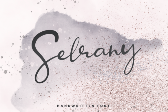 Selrany Font