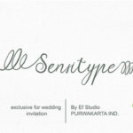 Sensitype Font Poster 1