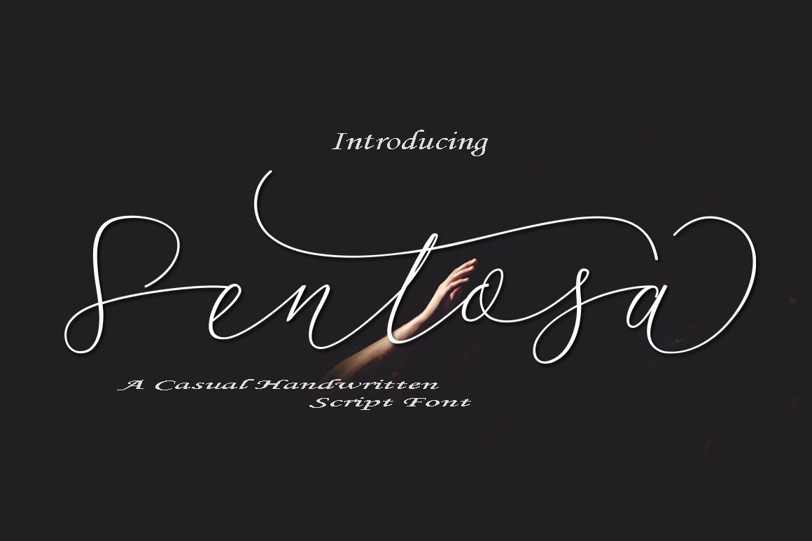 Sentosa Font