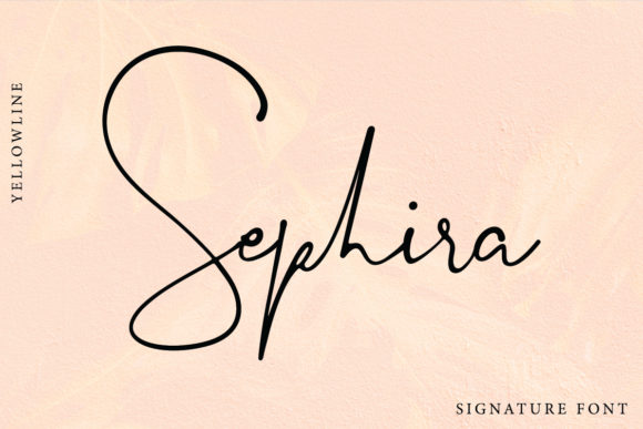 Sephira Font