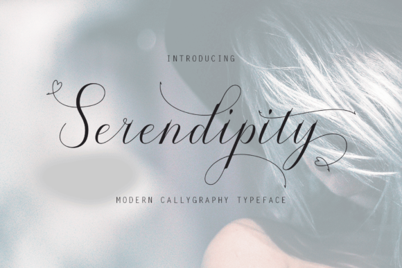 Serendipity Font