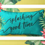 Serenity Script Font Poster 12