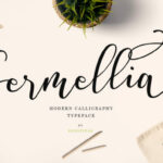 Sermellia Font Poster 1