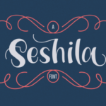 Seshila Font Poster 1