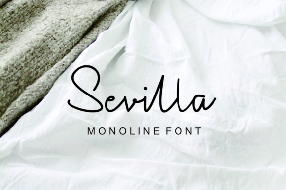 Sevilla Font