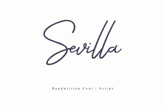 Sevilla Font