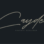 Shaloems Font Poster 7