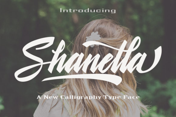 Shanella Font