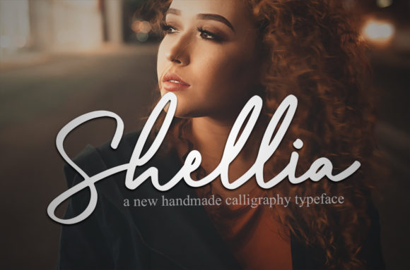 Shellia Font