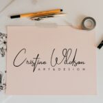 Shellomita Font Poster 3
