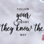 Shelter Script Font Poster 4