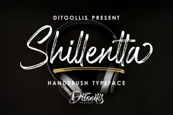 Shillentta Font