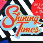Shining Times Font Poster 6