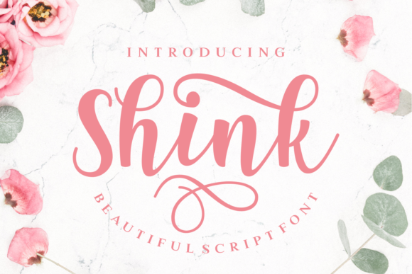 Shink Font