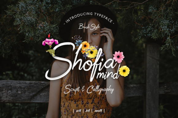 Shofia Mind Font