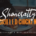 Shoneratty Chika Font Poster 4