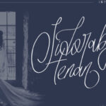 Sidoraby Font Poster 1