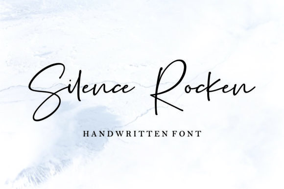 Silence Rocken Font