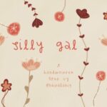 Silly Gal Font Poster 1