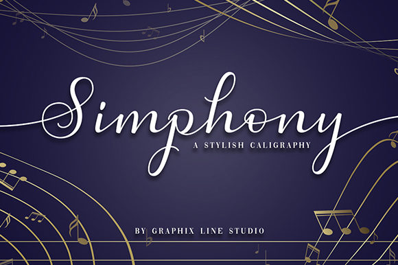 Simphony Font