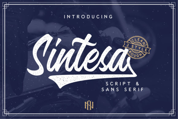 Sintesa Font