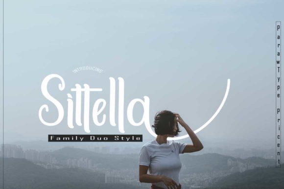 Sittella Font