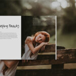 Sleeping Beauty Font Poster 6