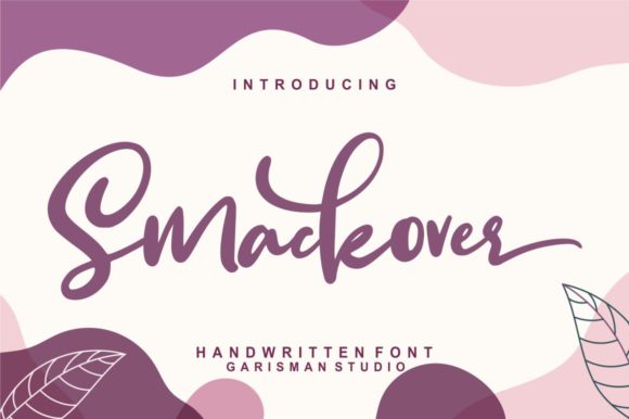 Smackover Font