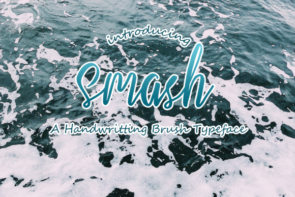 Smash Font