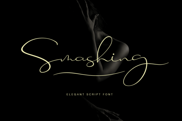 Smashing Font