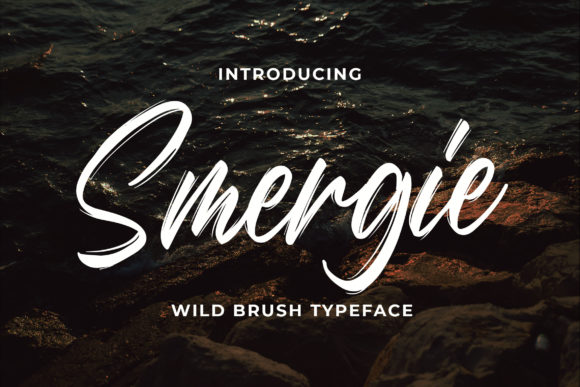 Smergie Font