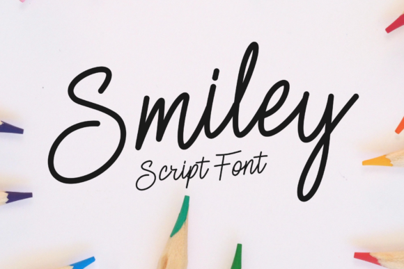 Smiley Font