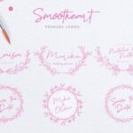 Smootheart Font Poster 11